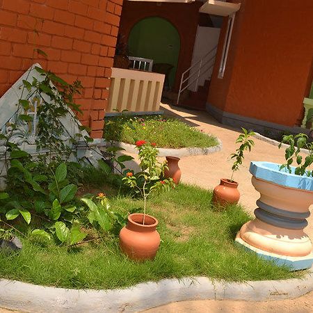Cosmic Leisure Resort Kovalam Ngoại thất bức ảnh