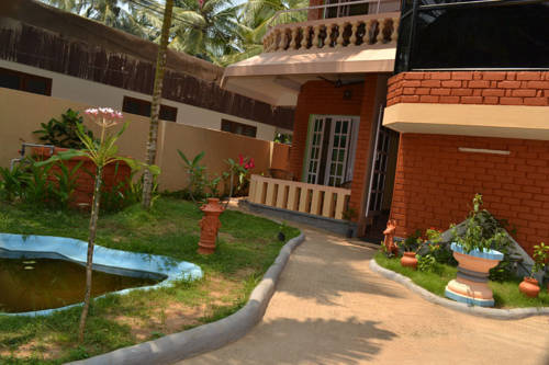 Cosmic Leisure Resort Kovalam Ngoại thất bức ảnh