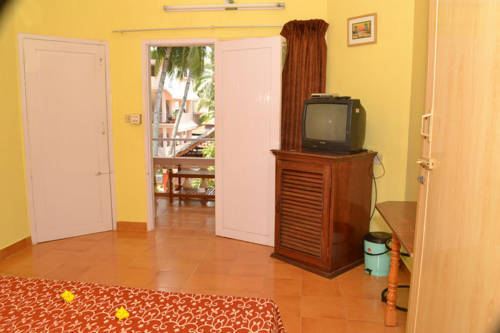 Cosmic Leisure Resort Kovalam Phòng bức ảnh