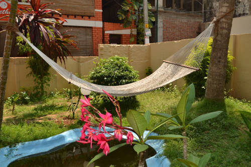 Cosmic Leisure Resort Kovalam Ngoại thất bức ảnh