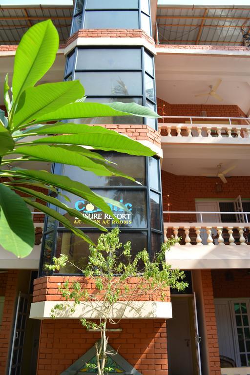 Cosmic Leisure Resort Kovalam Ngoại thất bức ảnh