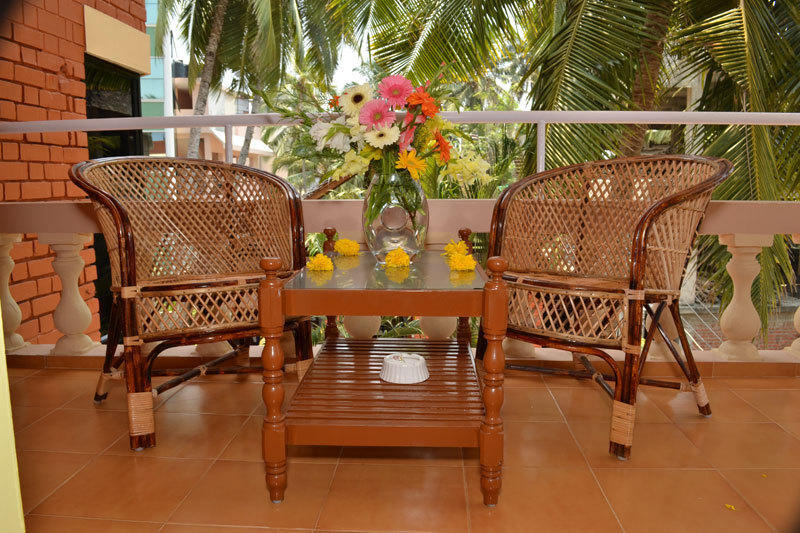 Cosmic Leisure Resort Kovalam Ngoại thất bức ảnh